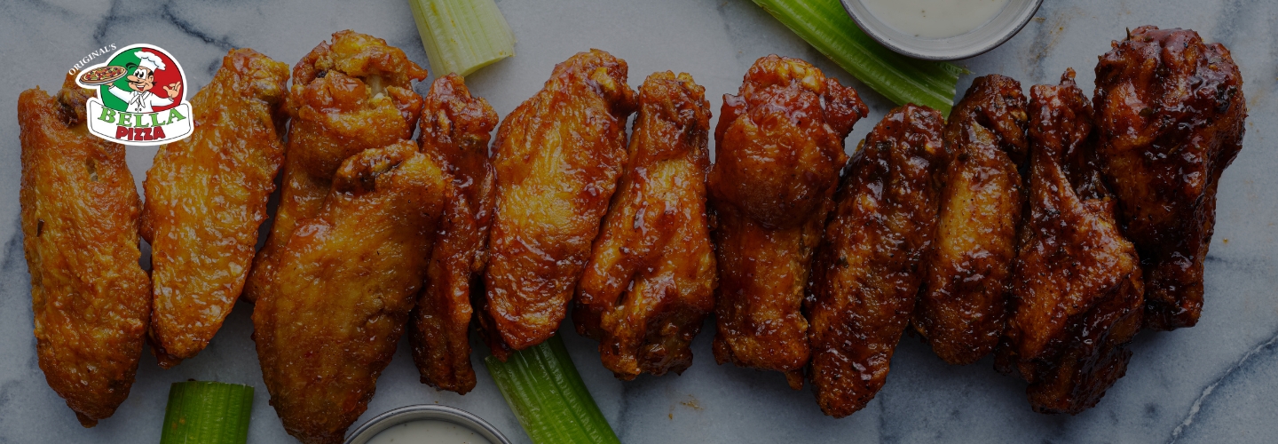 Bethelem Buffalo Wings